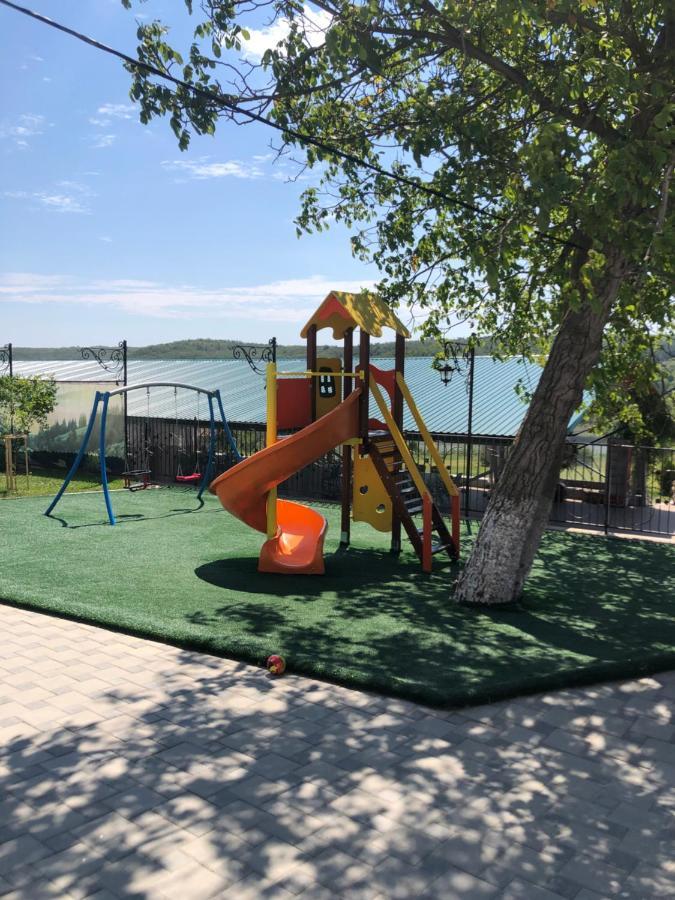 Colina Verde Resort Кишинёв Экстерьер фото