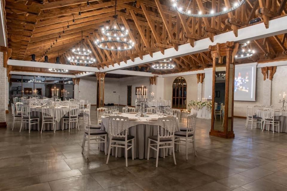 Colina Verde Resort Кишинёв Экстерьер фото