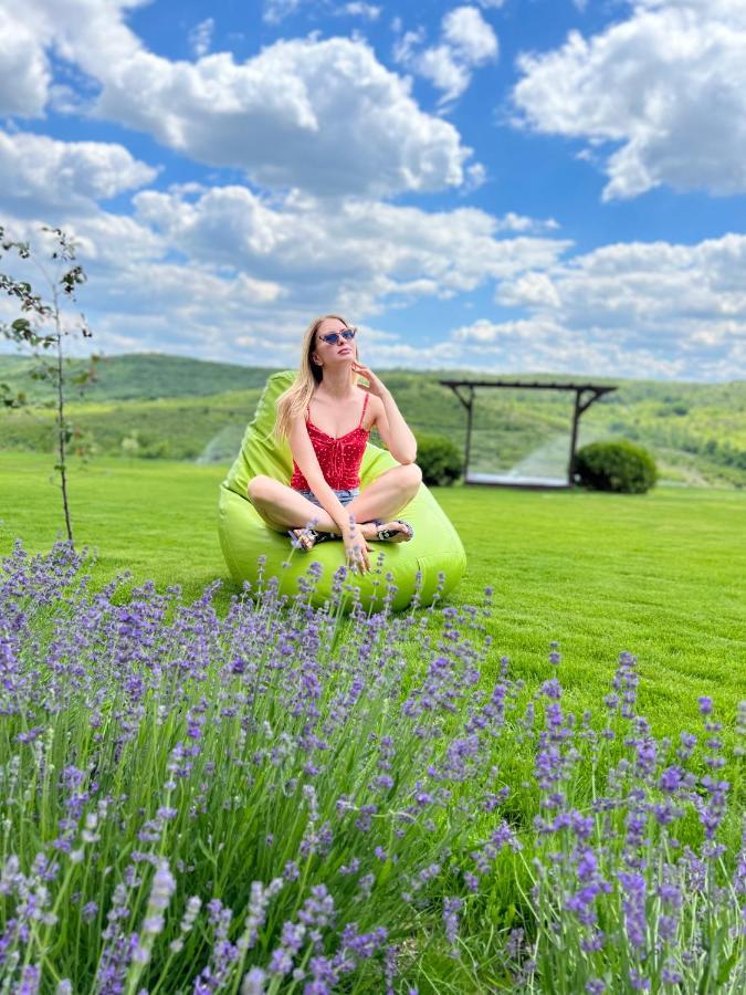 Colina Verde Resort Кишинёв Экстерьер фото