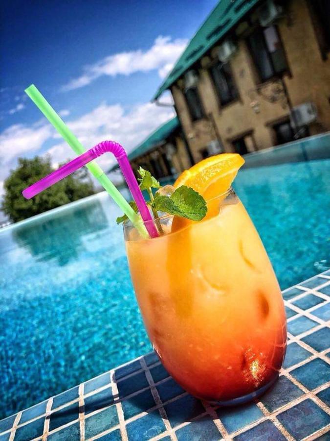 Colina Verde Resort Кишинёв Экстерьер фото