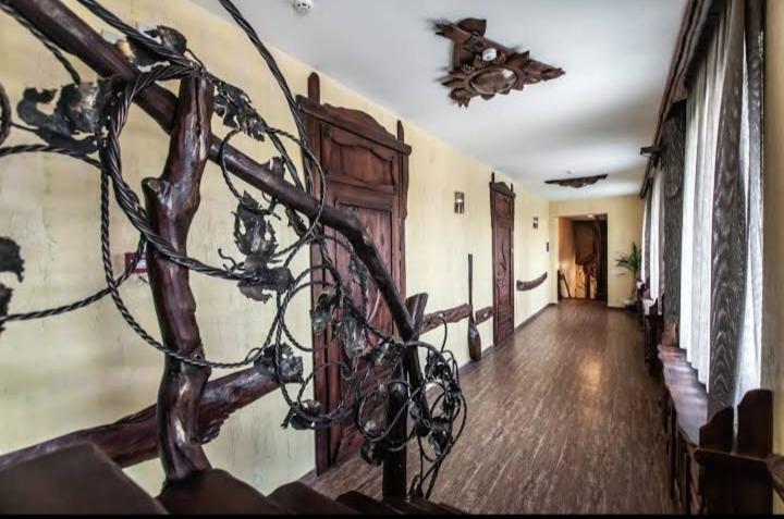 Colina Verde Resort Кишинёв Экстерьер фото