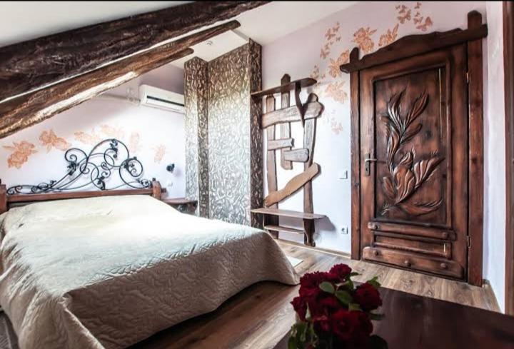 Colina Verde Resort Кишинёв Экстерьер фото