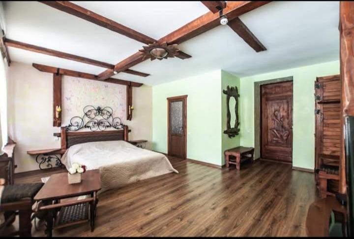 Colina Verde Resort Кишинёв Экстерьер фото